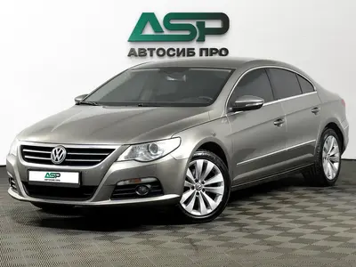 Volkswagen Passat CC