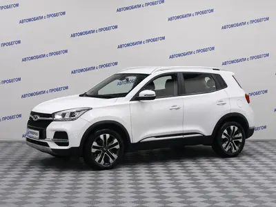 Chery Tiggo 4