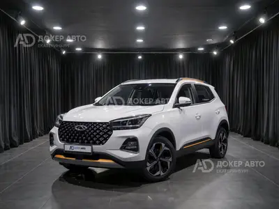 Chery Tiggo 4 Pro