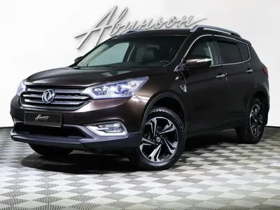 DongFeng AX7