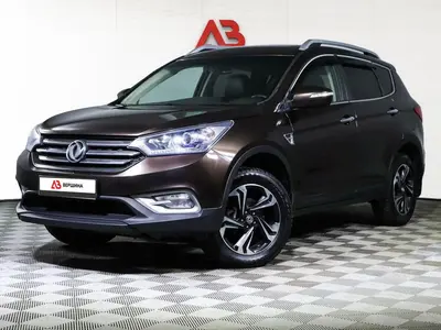 DongFeng AX7