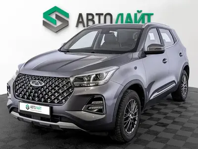 Chery Tiggo 4 Pro