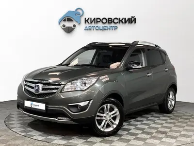 Changan CS35