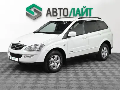 SsangYong Kyron