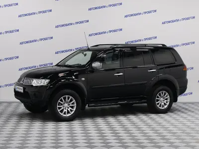 Mitsubishi Pajero Sport