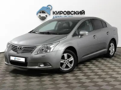 Toyota Avensis