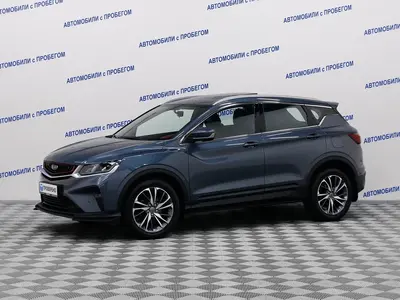 Geely Coolray