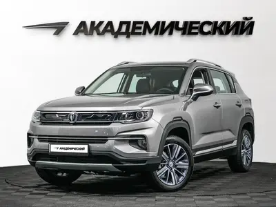 Changan CS35PLUS
