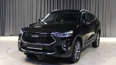Haval F7x
