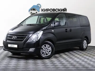 Hyundai H-1