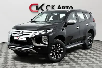 Mitsubishi Montero Sport