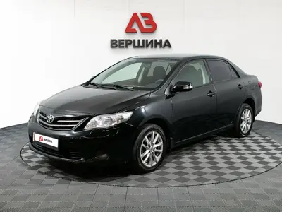 Toyota Corolla