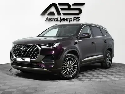 Chery Tiggo 8 Pro Max