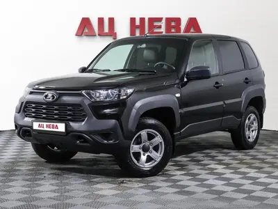 LADA (ВАЗ) Niva Travel