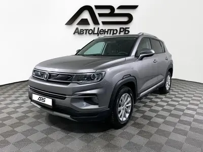 Changan CS35PLUS
