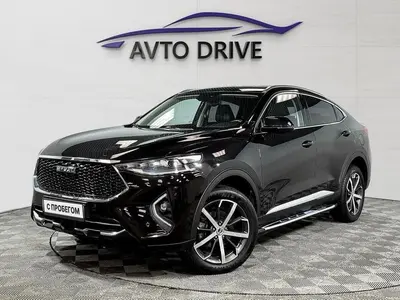 Haval F7x