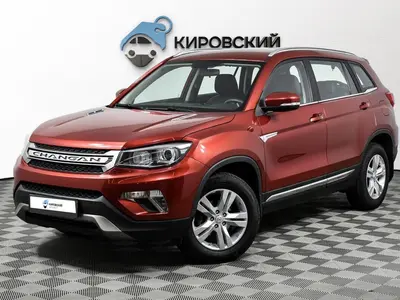 Changan CS75