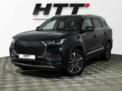 Chery Tiggo 8 Pro Max
