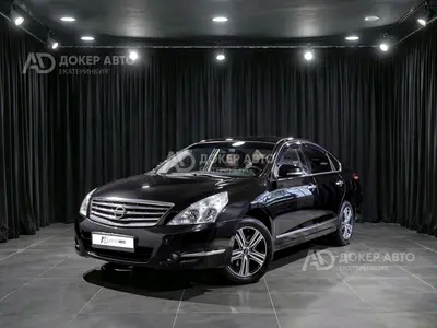 Nissan Teana