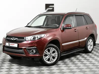Chery Tiggo 3