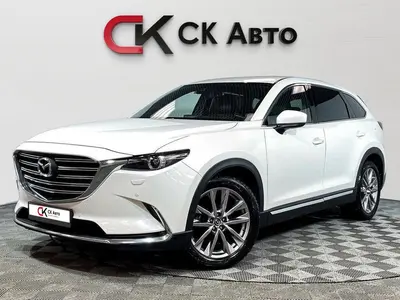 Mazda CX-9