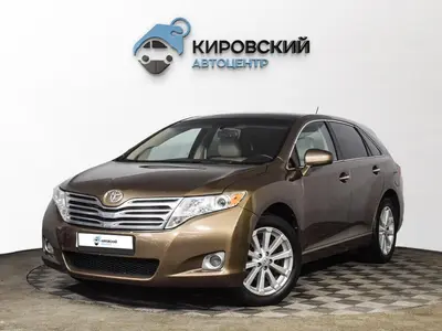 Toyota Venza