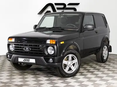 LADA (ВАЗ) Niva Legend