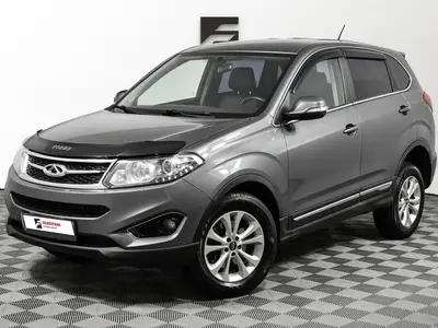 Chery Tiggo 5