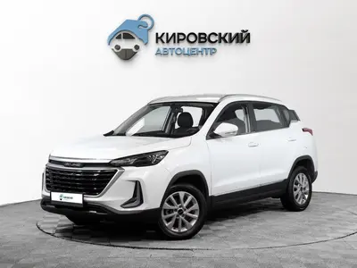 BAIC X35