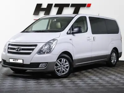 Hyundai H-1