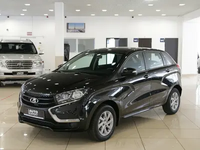 LADA (ВАЗ) XRAY