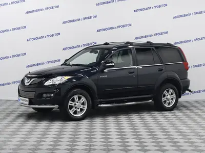 Great Wall Hover H5
