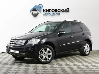Mercedes-Benz M-Класс