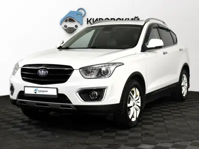 FAW Besturn X80