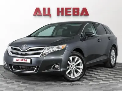 Toyota Venza