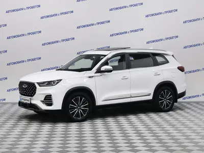 Chery Tiggo 8 Pro