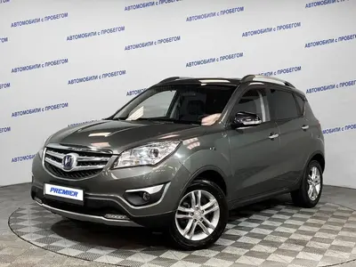 Changan CS35