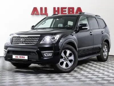 Kia Mohave