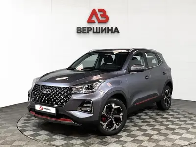 Chery Tiggo 4 Pro