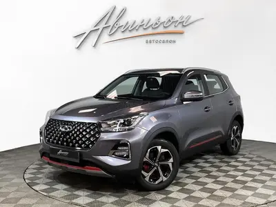 Chery Tiggo 4 Pro