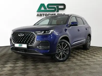 Chery Tiggo 8 Pro Max