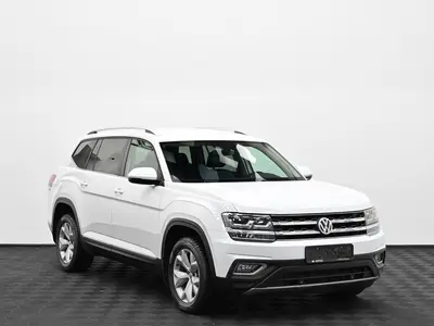 Volkswagen Teramont