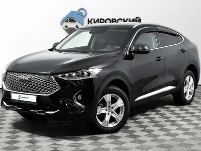 Haval F7x