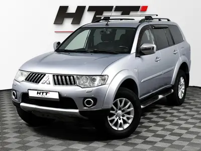 Mitsubishi Pajero Sport
