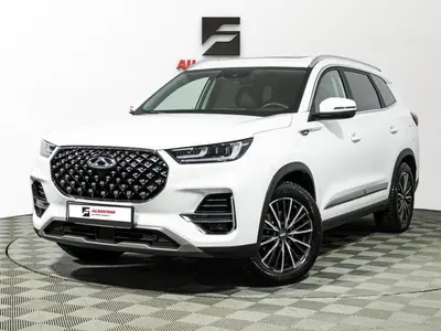 Chery Tiggo 8 Pro