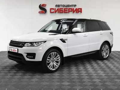 Land Rover Range Rover Sport