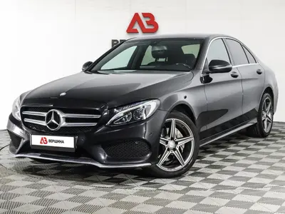 Mercedes-Benz C-Класс