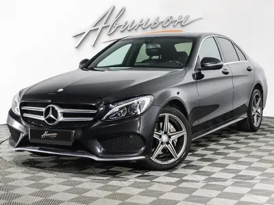 Mercedes-Benz C-Класс