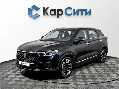 FAW Bestune T77