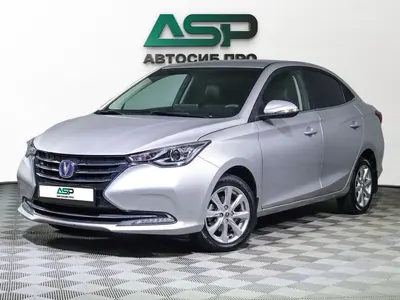 Changan Alsvin